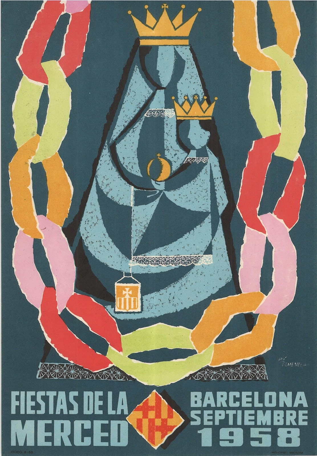 Fiestas de Nuestra Señora de la Merced  